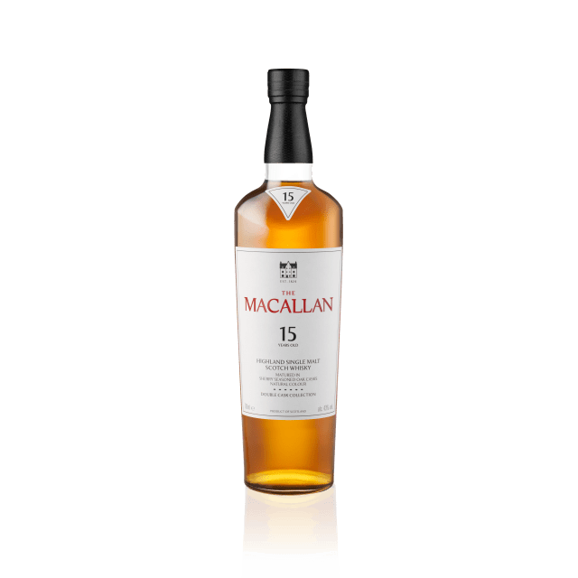 The Macallan Double Cask 15 Years Old