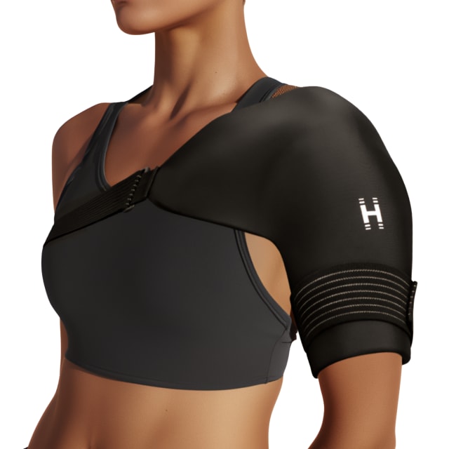 Homedics Shoulder Gel Compression Support