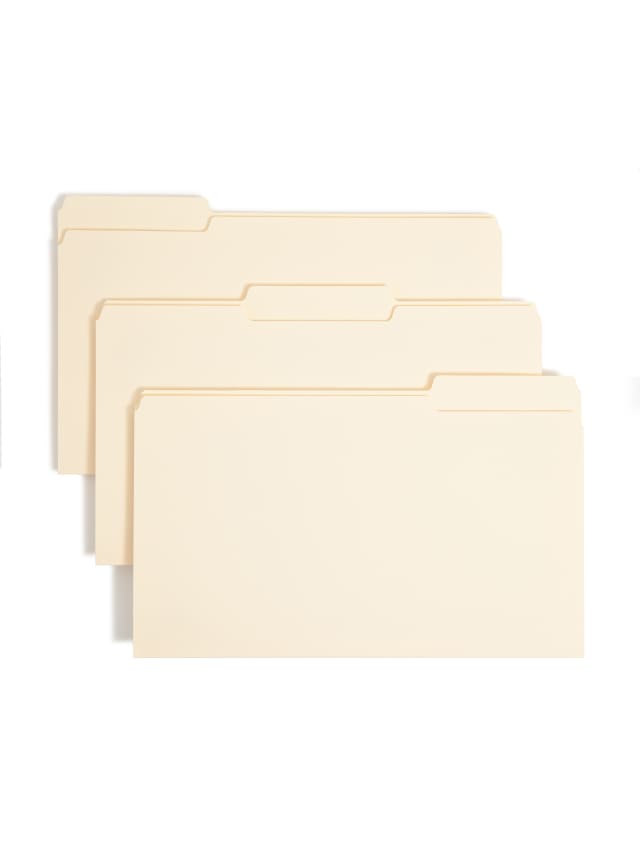 Interior File Folders