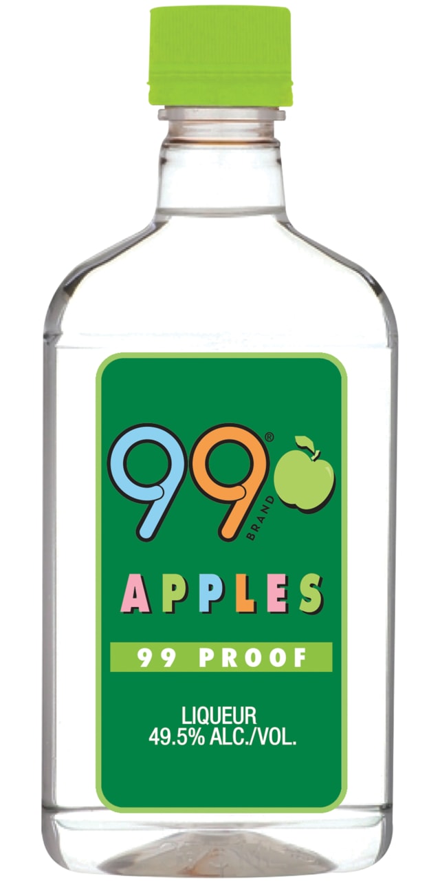 99 Schnapps Apples 375ML