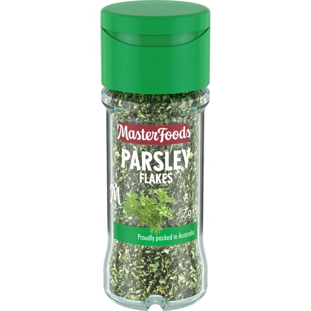 MASTERFOODS Herbs Parsley Flakes 7g