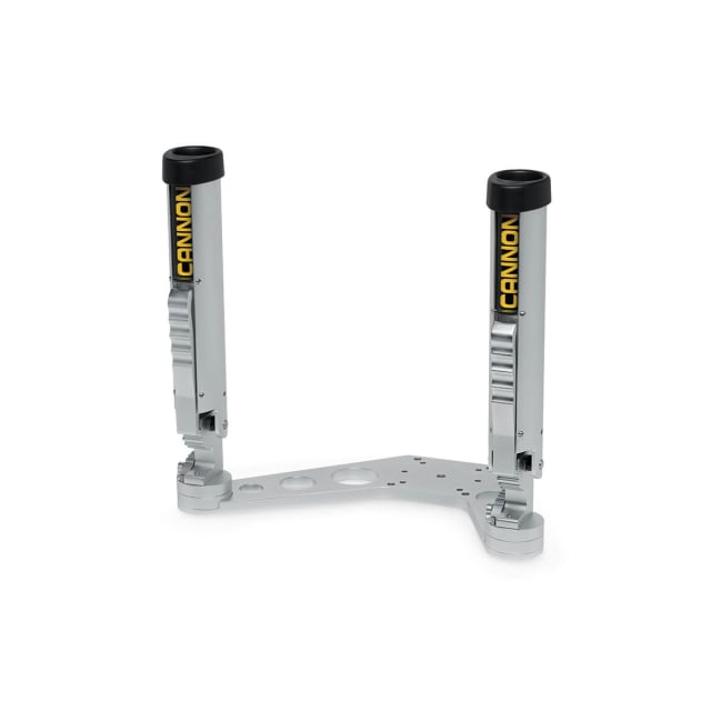 Dual Axis Adjustable Rod Holders, Downrigger Mount