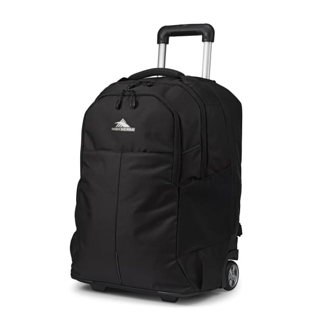 Hs Backpacks Powerglide Pro - Black