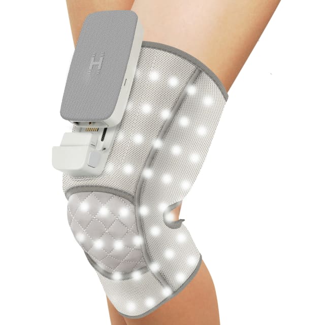 Homedics Knee Compression Massage Sleeve
