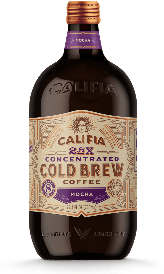 Concentrated Cold Brew Coffee - Mocha