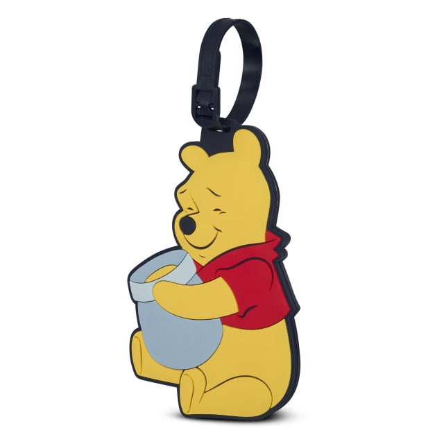 Disney & Sw Id Tags Wtp Id Tag - Winnie The Pooh