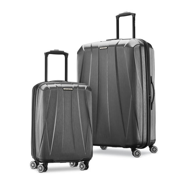 Centric 2 2Pc  (Co/Med Spnr) - Black