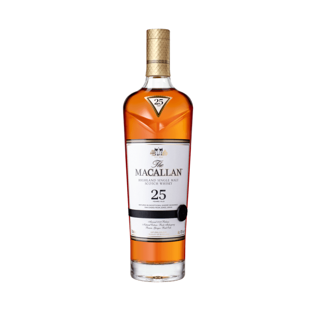 The Macallan Sherry Oak 25 Years Old, 2023 Release 70cl