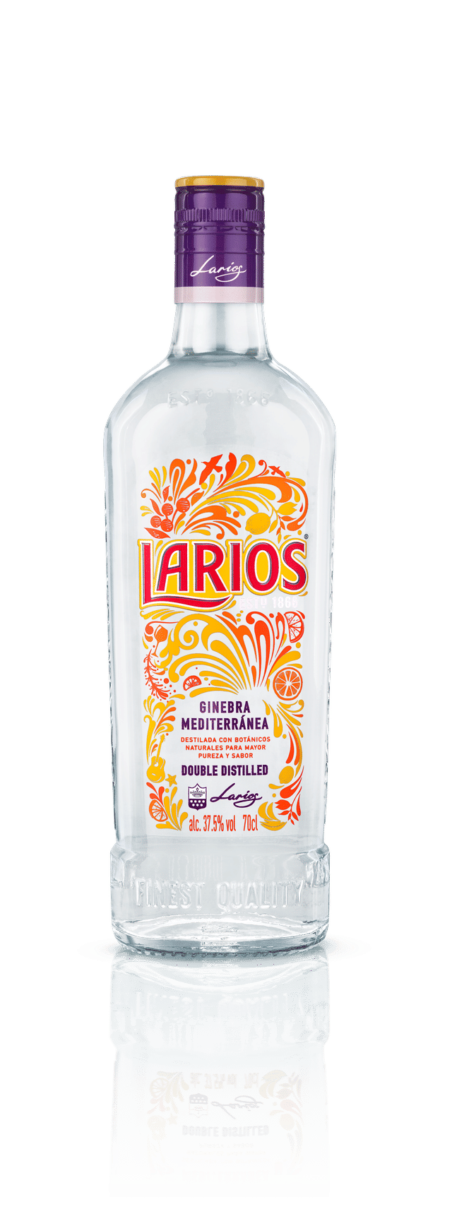 Larios Dry Gin 70cl