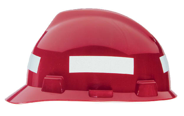 Helmet Customization - Reflective Striping