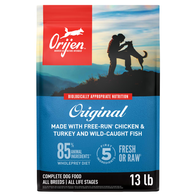 ORIJEN Grain Free High Protein Dry Dog Food Original Recipe