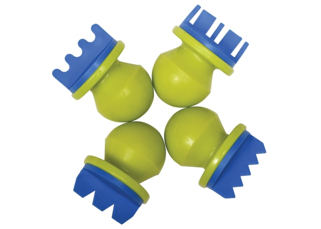 Easy Grip Pattern Makers - Set of 4