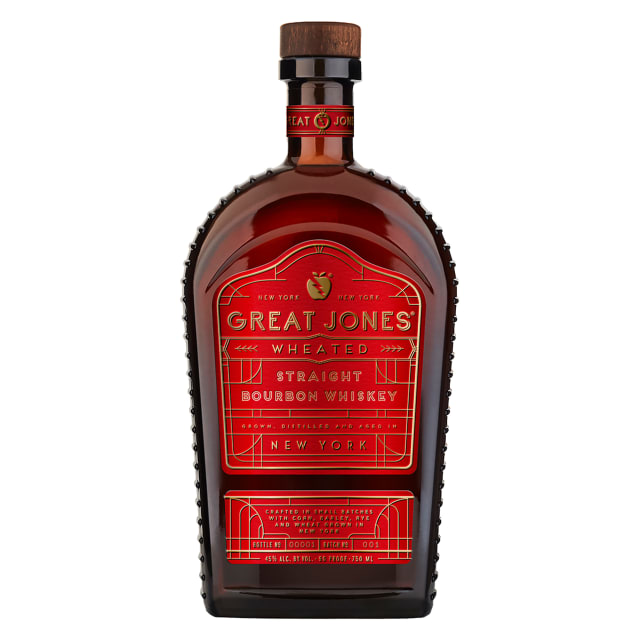 Great Jones™ Wheated Bourbon 750 ml - Case of 6 - GJWBNC