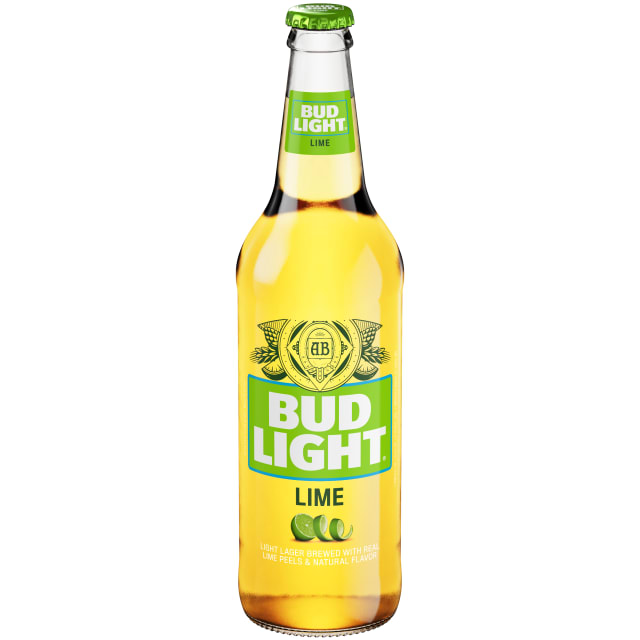 Bud Light® Lime, 22 fl. oz. Bottle