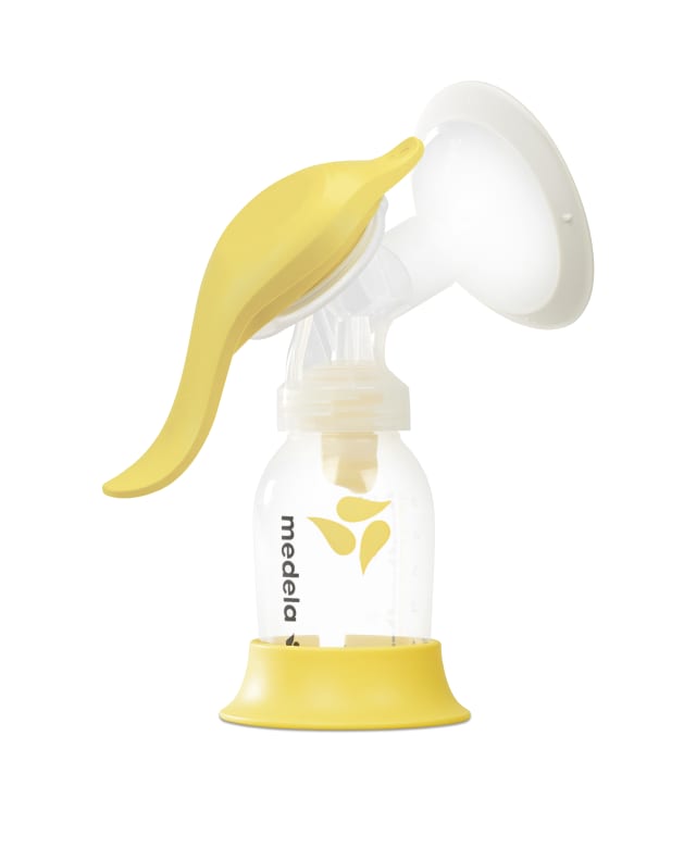 Harmony™ Manual Breast Pump with PersonalFit Flex™