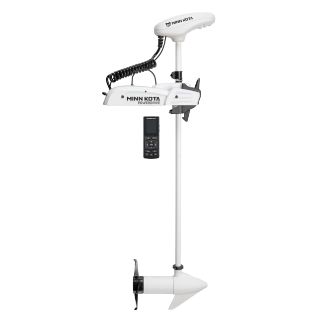 Riptide PowerDrive 55 lb. Thrust, 54" Shaft, Wireless Remote