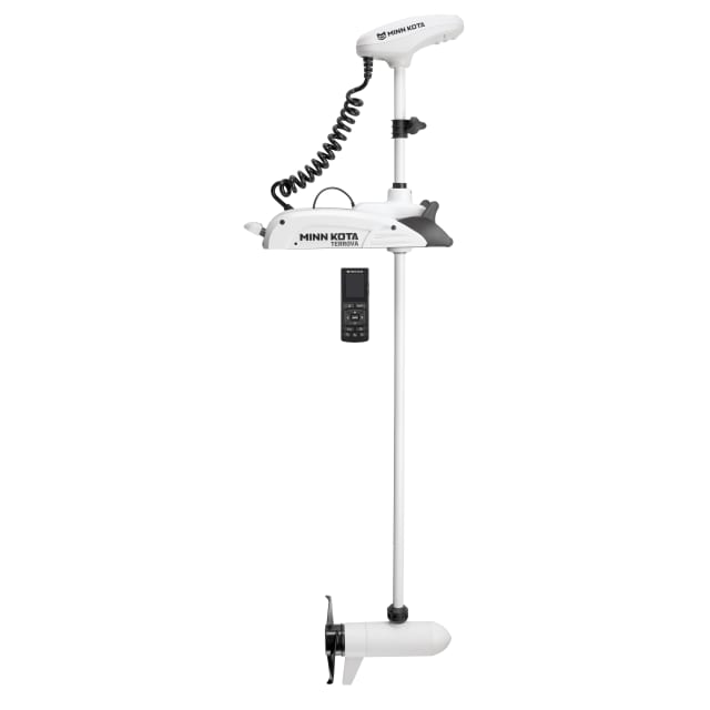 Riptide Terrova 80 lb. Thrust, 60" Shaft, Wireless Remote