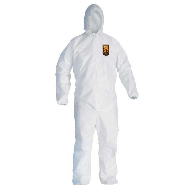 KleenGuard™ A20 Overall Capuchon