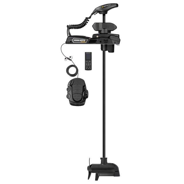 Ulterra QUEST 90/115 lb. Thrust, 72" Shaft, MEGA Side Imaging, Wireless Remote