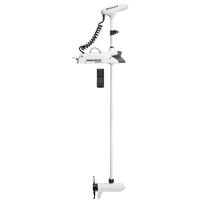 Riptide Terrova 80 lb. Thrust, 72" Shaft, Wireless Remote