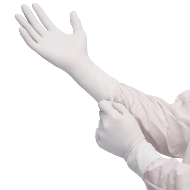 Kimtech™ G3 Sterile White Nitrile Handschuhe