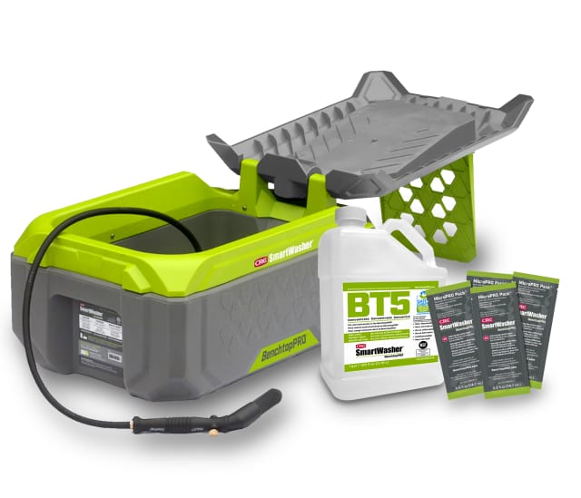 SmartWasher BenchTopPro 110v 1XKIT