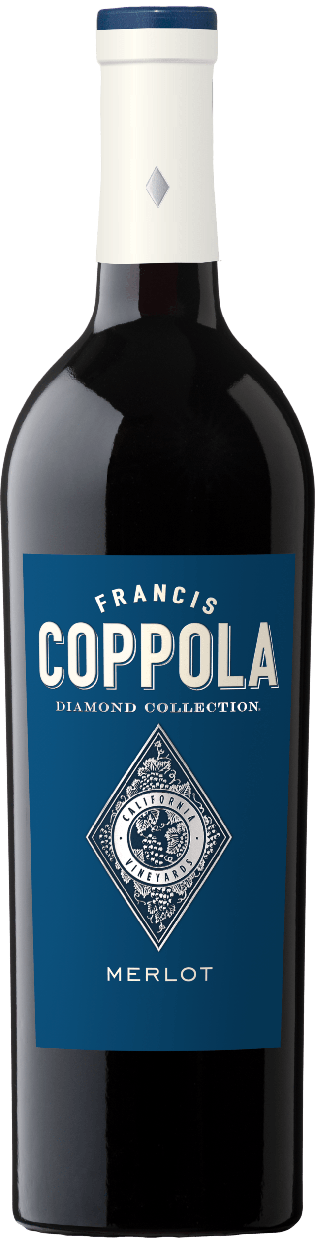 Coppola Diamond Collection, Merlot, California, Red Wine, 750 mL