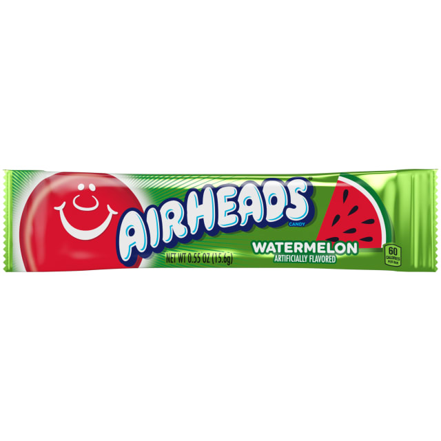 Airheads Bars Watermelon Single