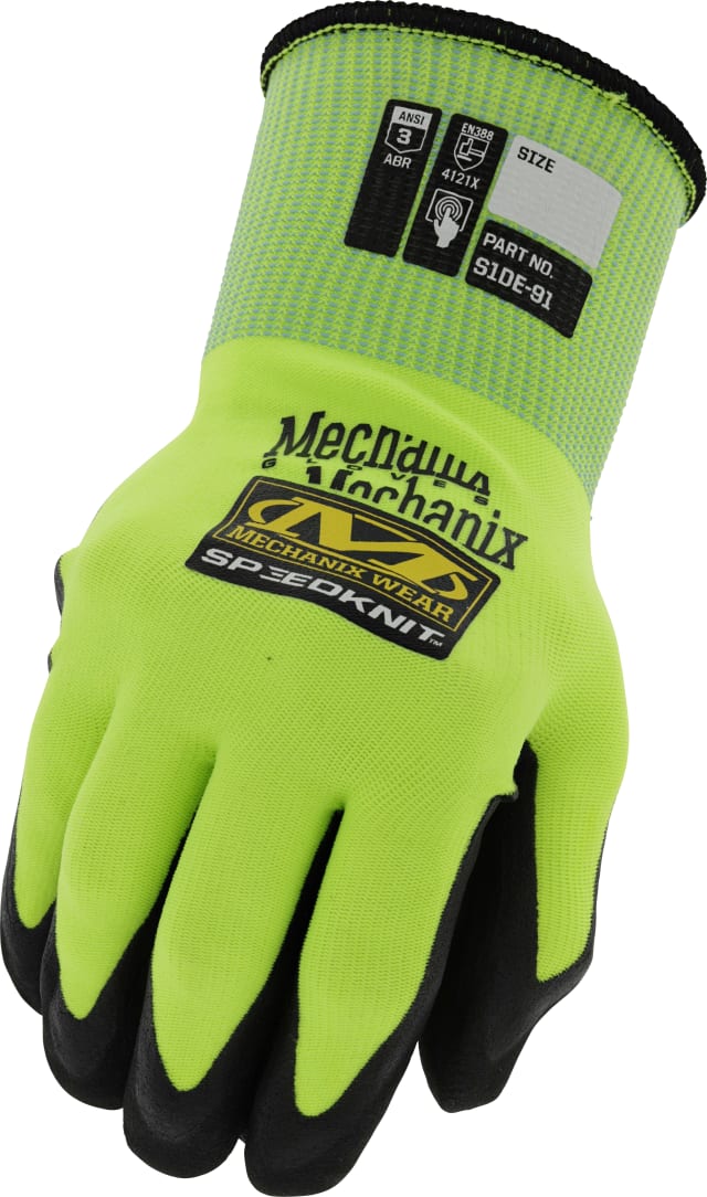 Hi-Viz SpeedKnit™ Utility, 12-Pack
