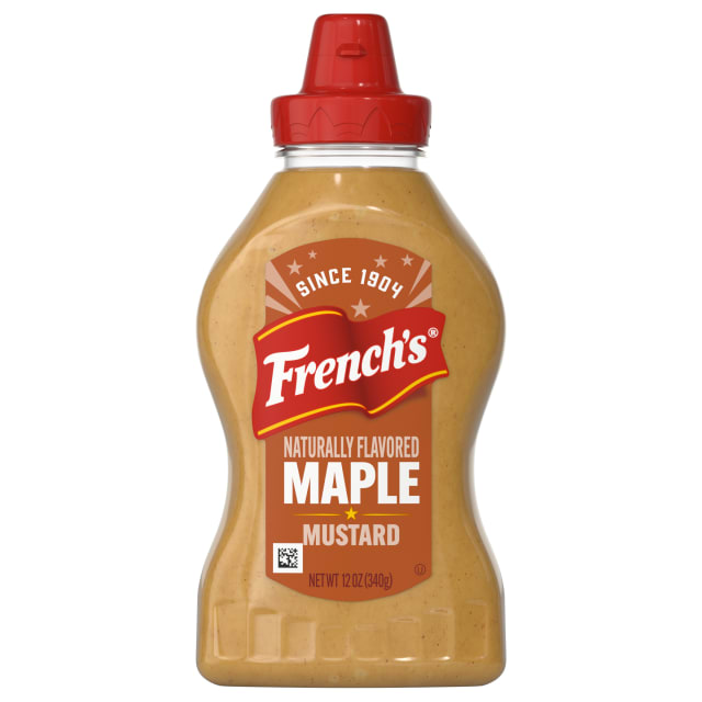 French's® Maple Mustard, 12.0 oz