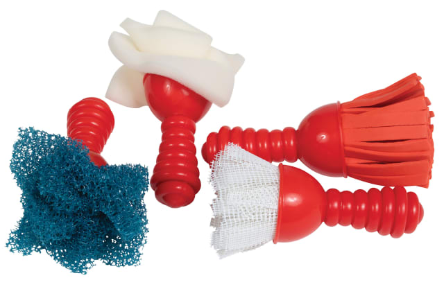 Textured Art Tools - Set 1 - Set of 4
