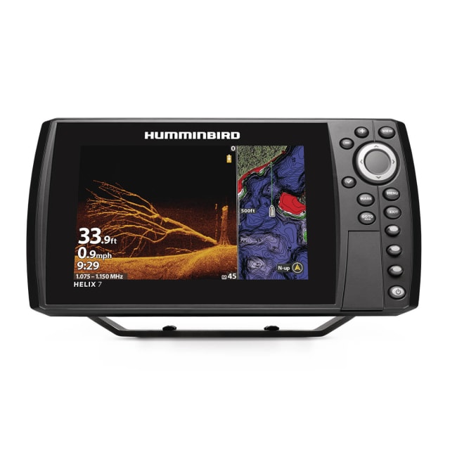 HELIX 7 CHIRP MEGA DI GPS G4N CHO