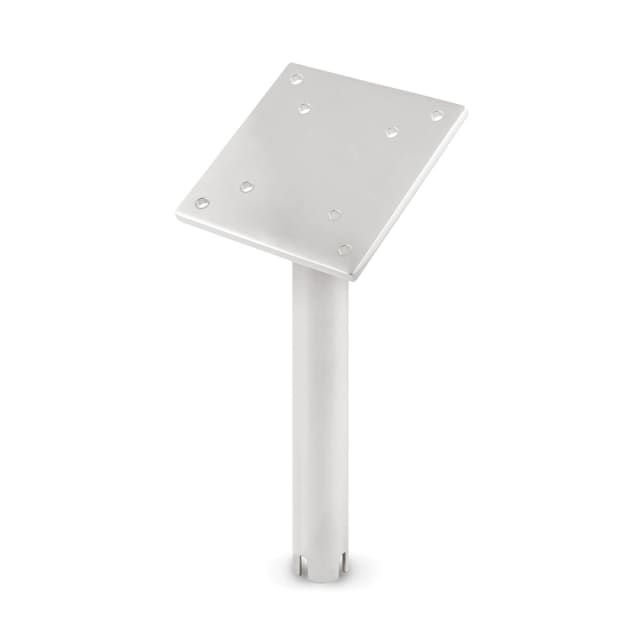 Gimbal Mount, Stainless Steel, 12"