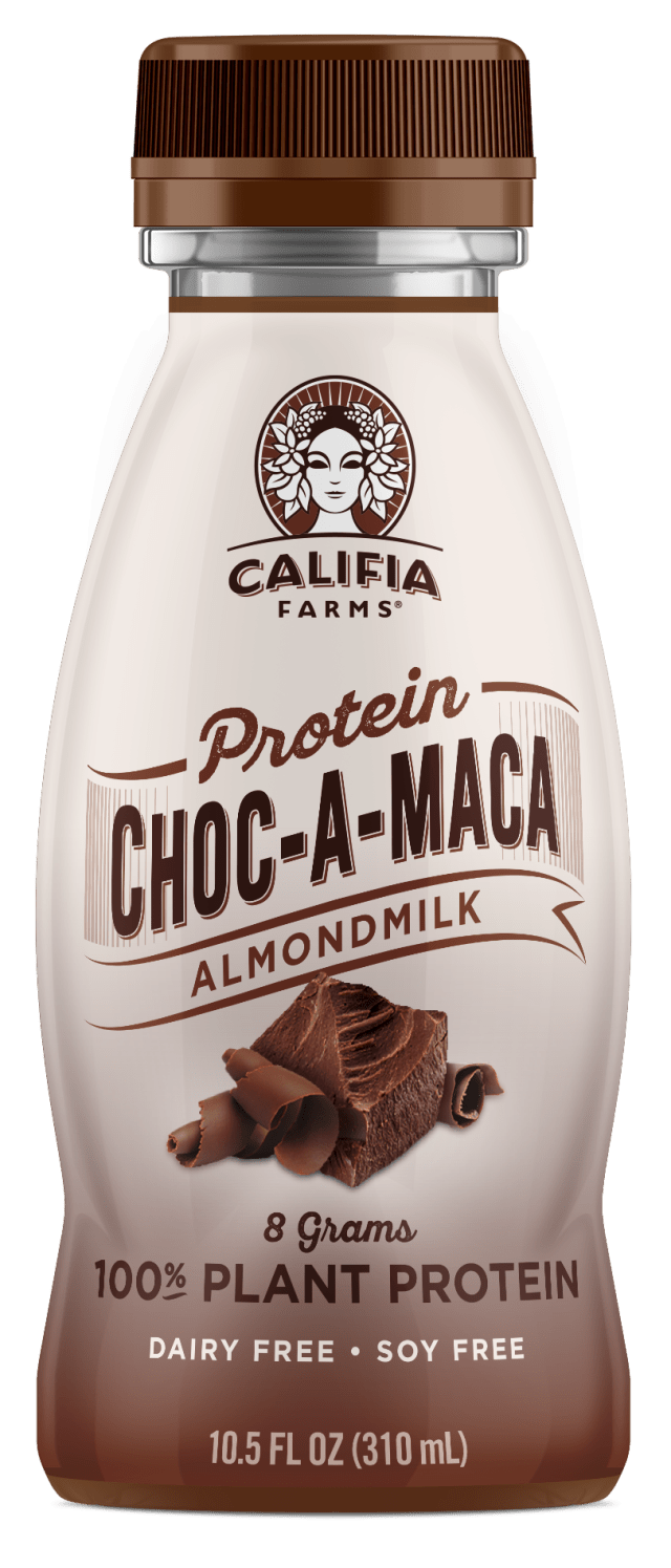 Almondmilk - Choca-maca