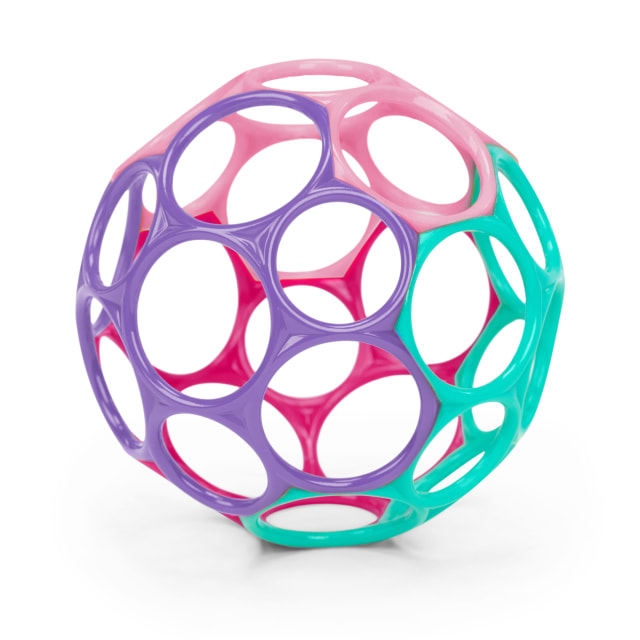 BS OBALL CLASSIC EASY_GRASP TOY_PNK_PRPL