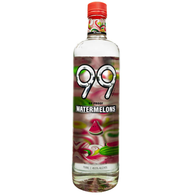 99 Schnapps Watermelons 750ML