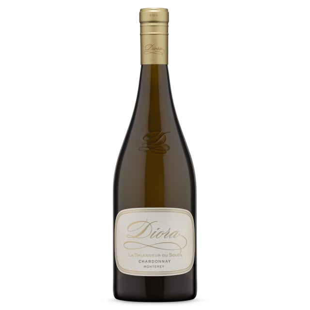 Diora La Splendeur du Soleil Monterey Chardonnay White Wine, California, 750mL, 14.5% ABV