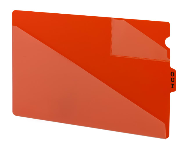 Poly End Tab Out-Guides