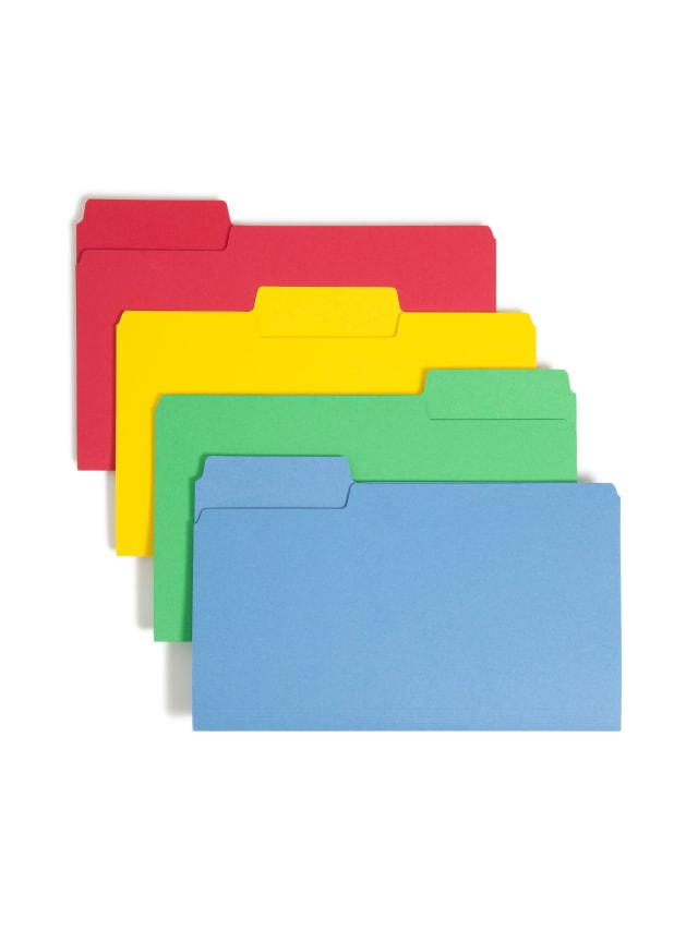 SuperTab® Heavyweight File Folders