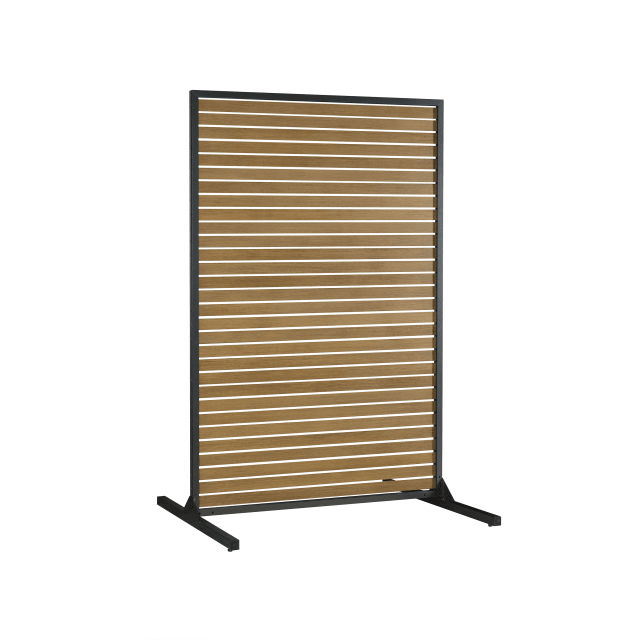 Sojag Privadesa Rustproof Aluminum Privacy Screen, 4 Ft. X 6 Ft., Outdoor Shades