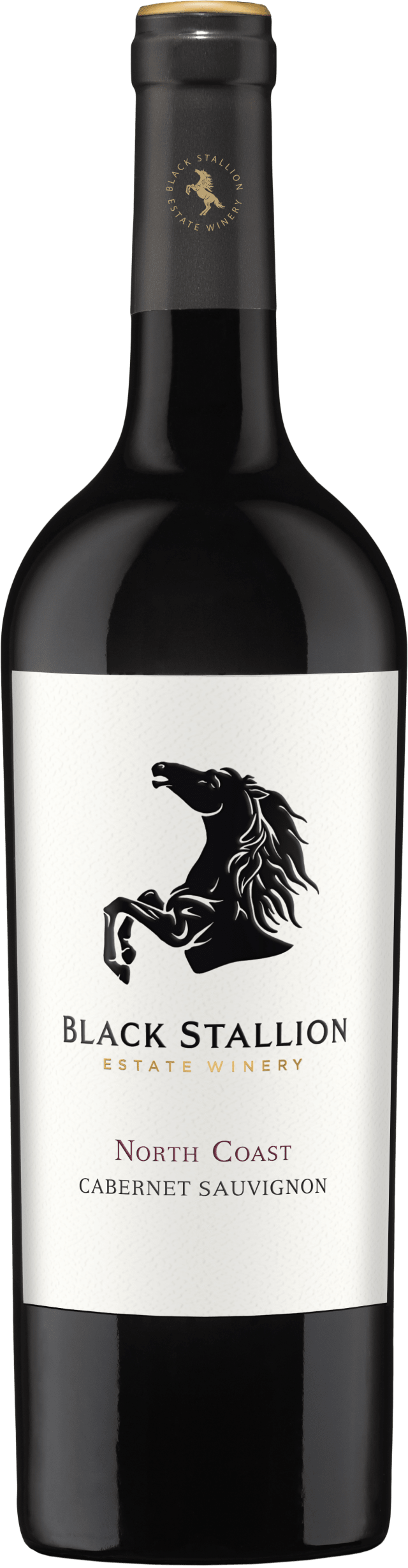 Black Stallion Estate Winery, North Coast, Cabernet Sauvignon, North Coast, California, Red Wine, 750mL