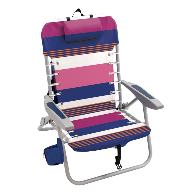 Lace Up Backpack Chair