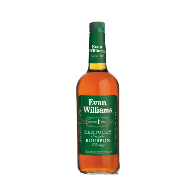 Evan Williams Green Bourbon