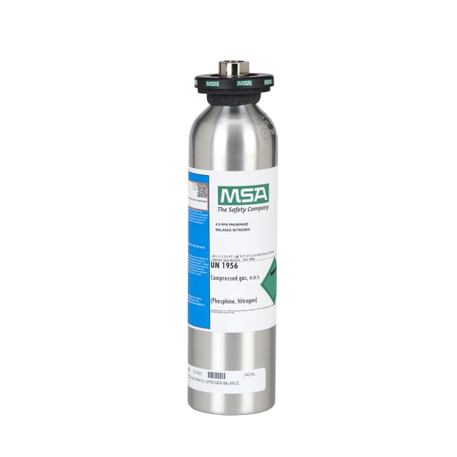 Calibration Testing Gas