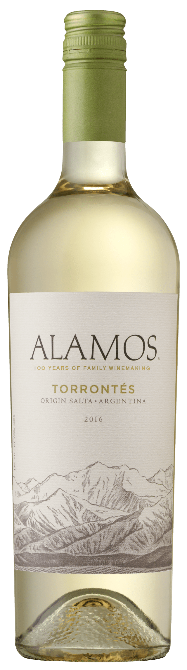 Alamos Torrontes White Wine 750ml