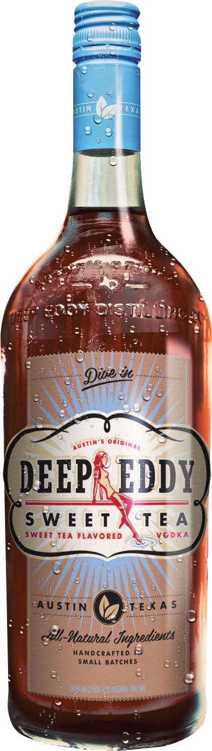 Deep Eddy Sweet Tea Vodka