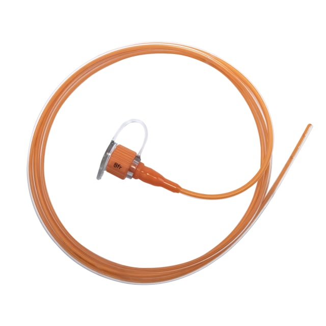 16" 8FR Polyurethane Feeding Tube, ENFit® Connector