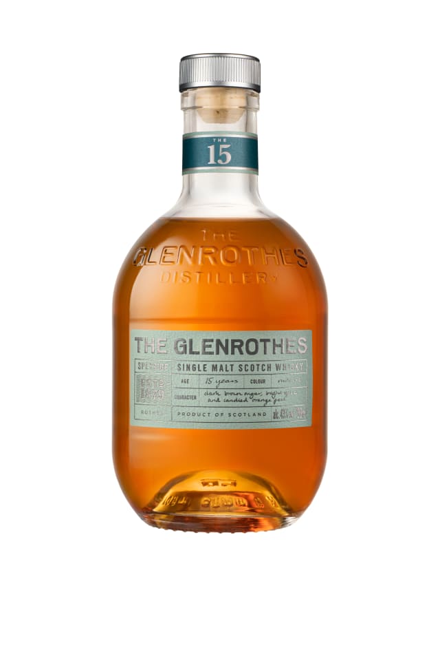 The Glenrothes The 15 Year Old 70cl