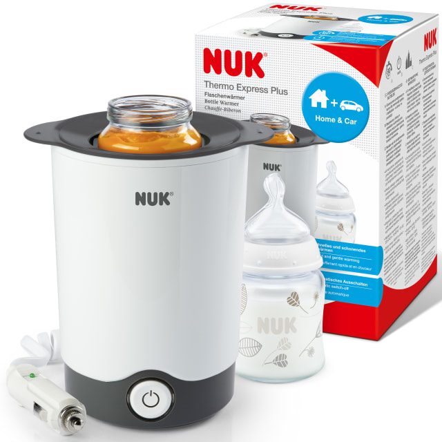 NUK Thermo Express Plus Flaschenwrmer
