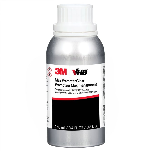 3M™ VHB™ Imprimación para cinta Max, Incolora, 250 ml